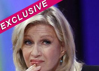 //diane sawyer tired