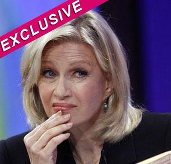 //diane sawyer tired