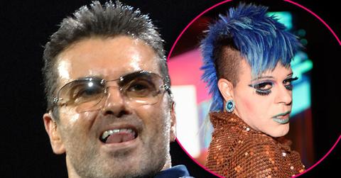 george michael dead drugs addiction gay sex