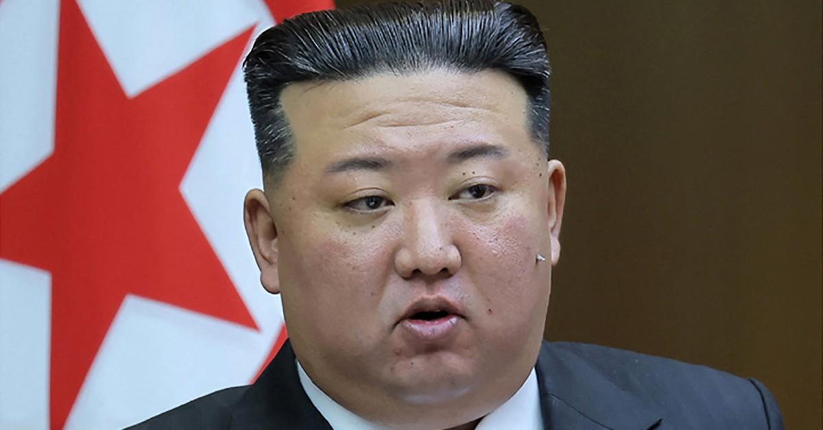 Photo of Kim Jong Un