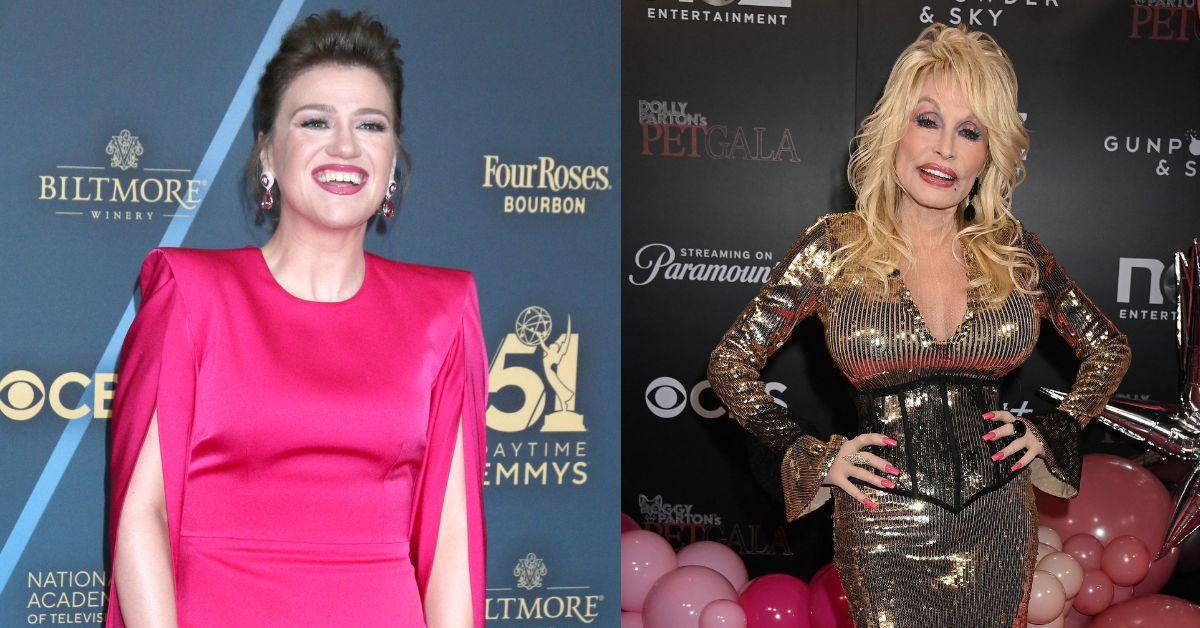 Clarkson is still reeling post-divorce, prompting Parton's heartfelt support.