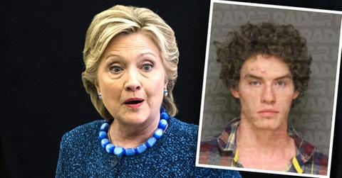hillary clinton nephew tyler arrested assault