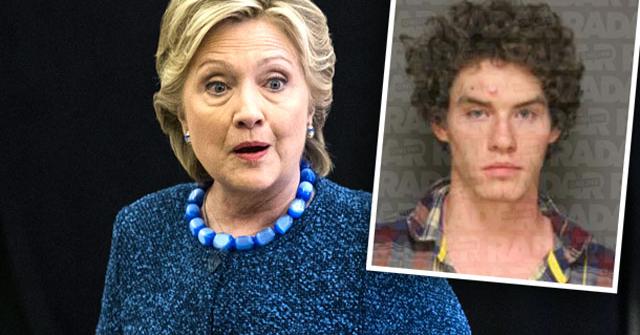 hillary clinton nephew tyler arrested assault