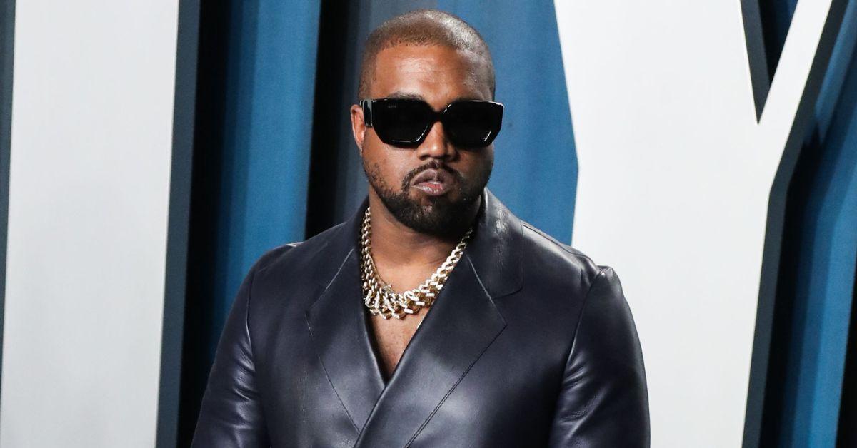 Kanye West Swarmed By Women At A Bar After Ending Relationship