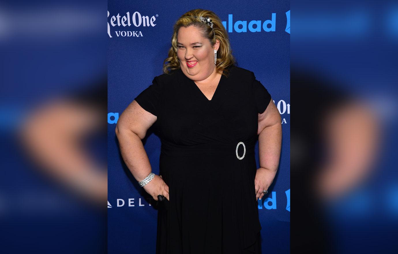 Mama June Weight Loss Surgery Revenge Sugar Bear