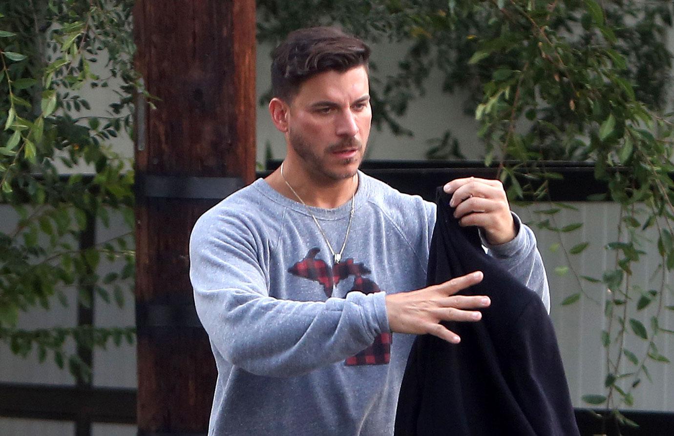 Vanderpump Rules star Jax Taylor wife Brittany Cartwright wants him to wear his ring