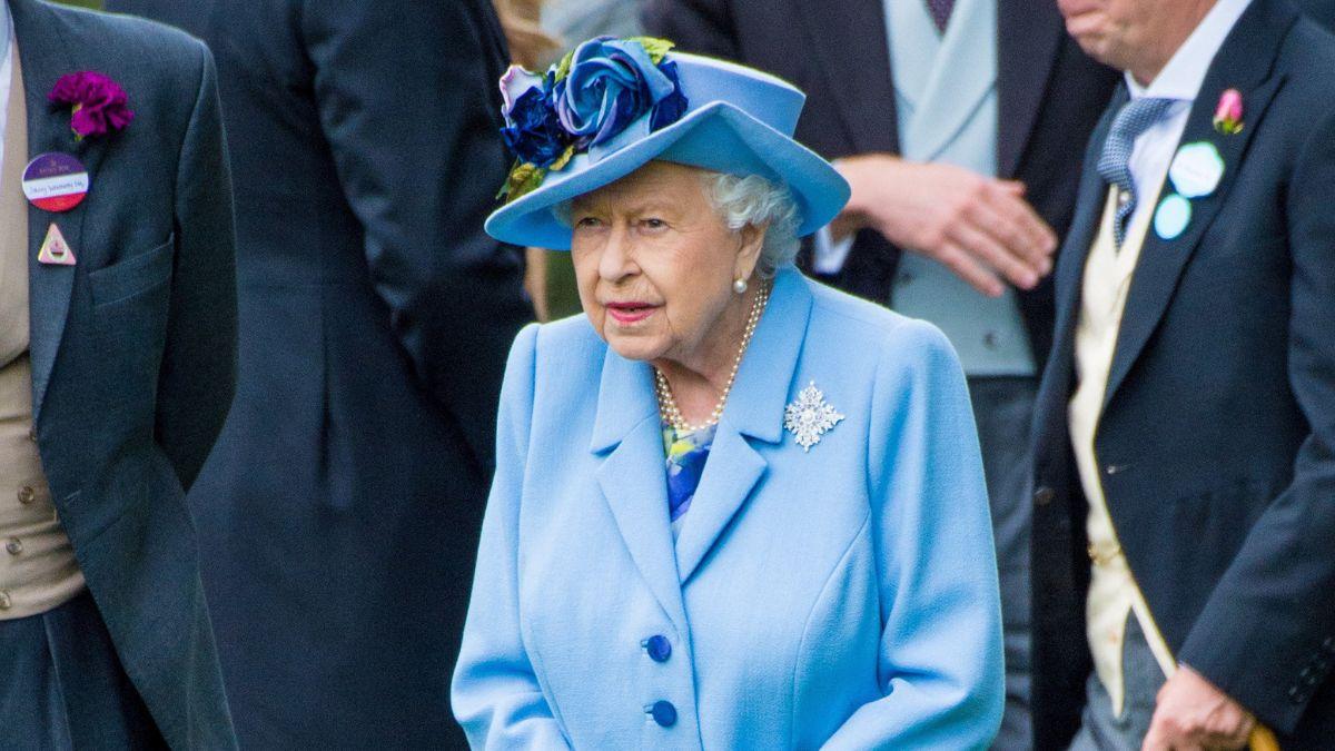 Photo of Queen Elizabeth 