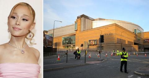 Taylor Swift Security Lockdown London Shows Foiled ISIS Terror Plot