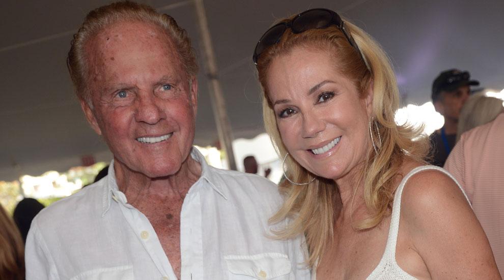 Kathie Lee Gifford Husband Frank Gifford Death Tribute