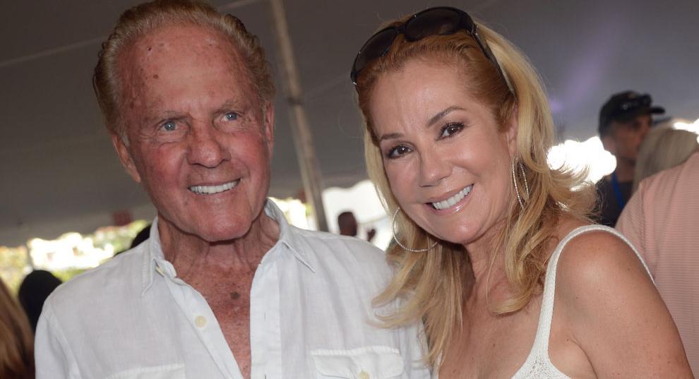 Heartfelt Goodbye: Kathie Lee Gifford Pays Tribute To Late Husband ...