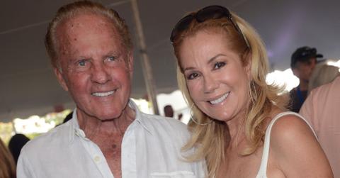 Kathie Lee Gifford Husband Frank Gifford Death Tribute