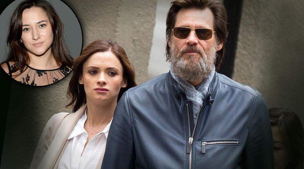 Jim Carrey Cathriona White Suicide