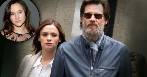Jim Carrey Cathriona White Suicide