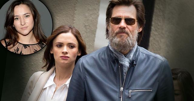 Jim Carrey Cathriona White Suicide