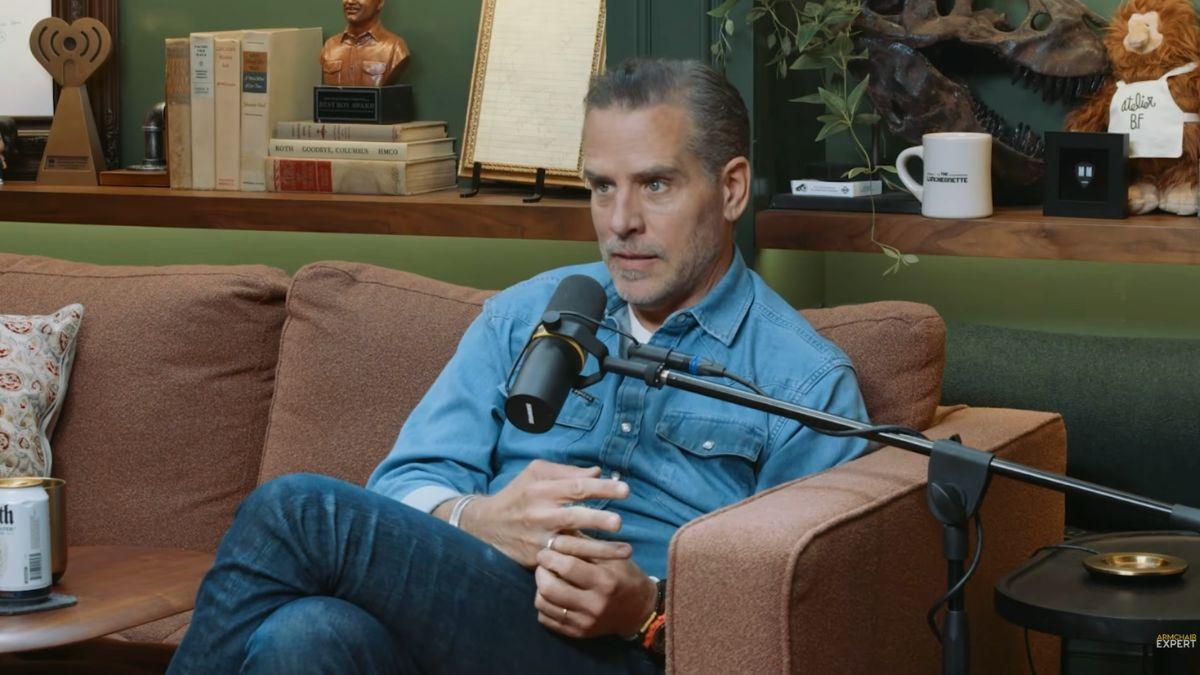 Photo of Hunter Biden