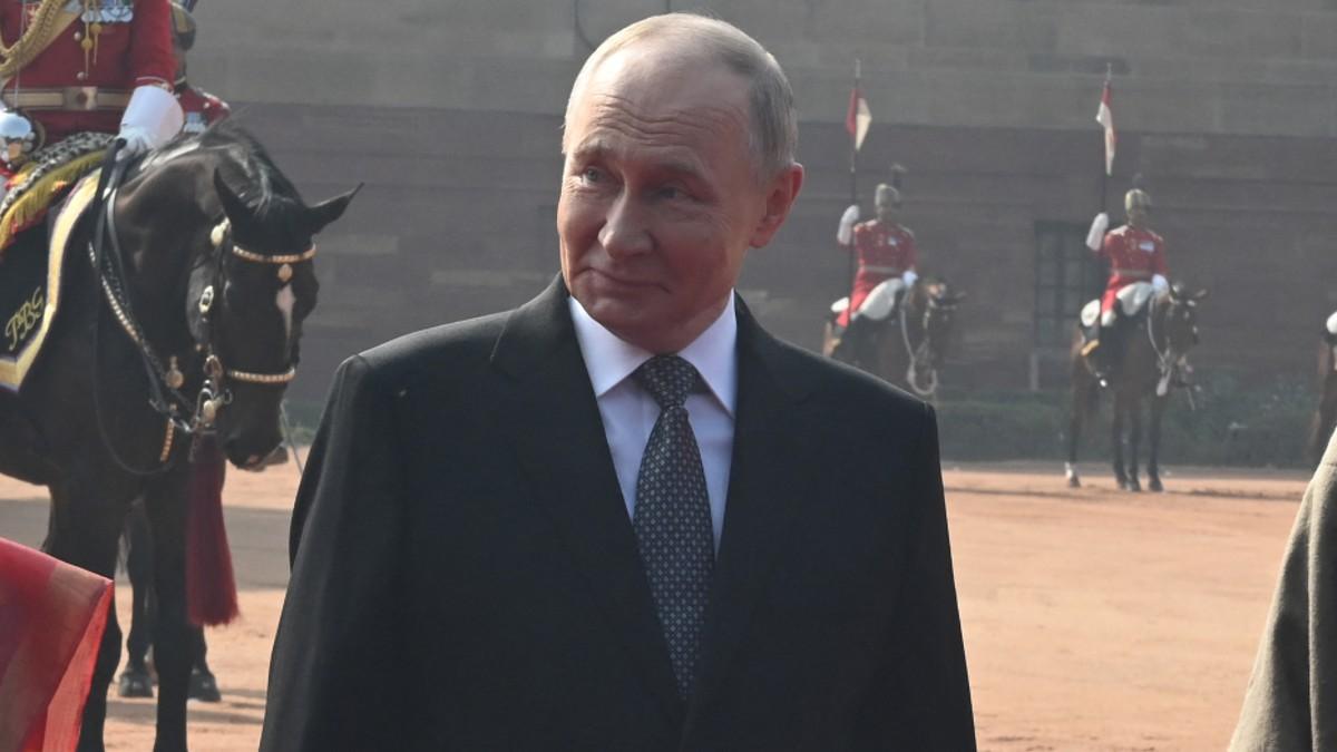 Photo of Vladimir Putin