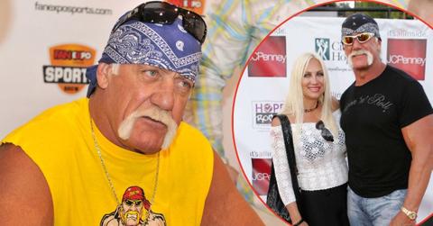 Photo of Hulk Hogan