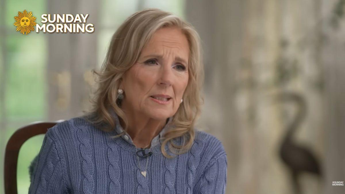Photo of Jill Biden