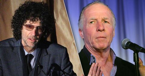 //howard stern jackie martling book feud pp