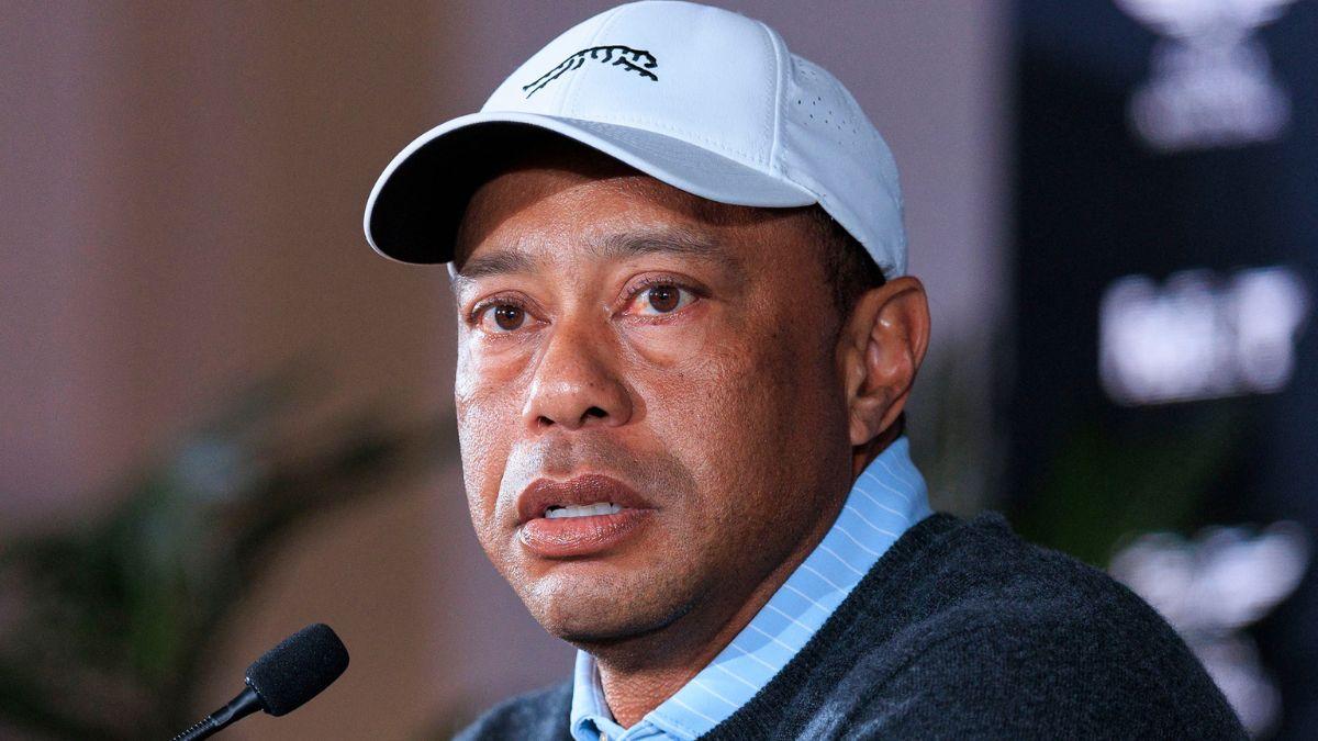 Photo of Tiger Woods
