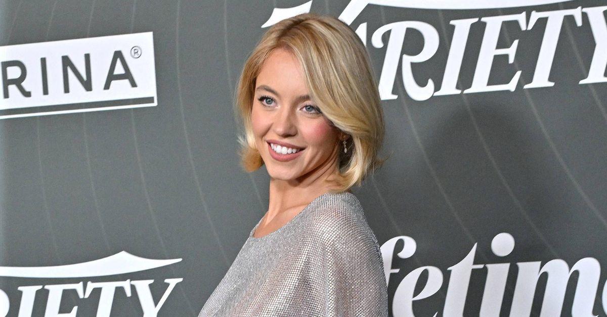 maga meltdown megyn kelly sydney sweeney see through gown