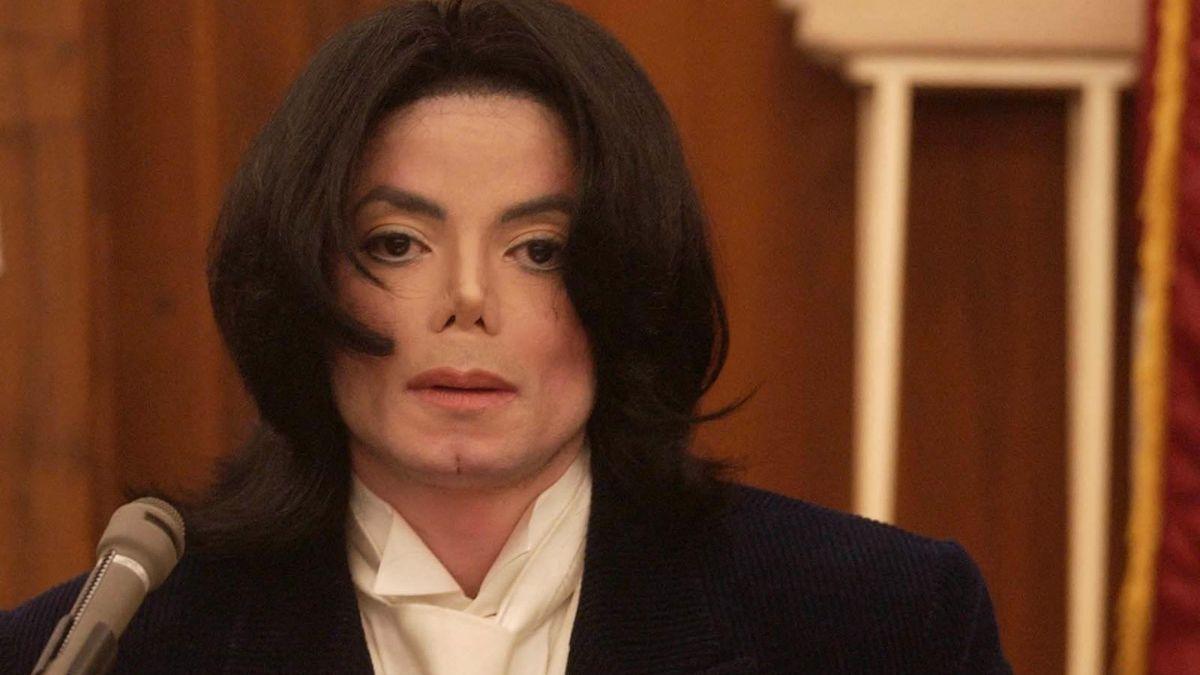 Photo of Michael Jackson
