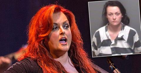 wynonna judd meltdown troubled daughter drug arrest