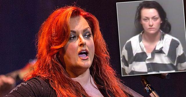 wynonna judd meltdown troubled daughter drug arrest
