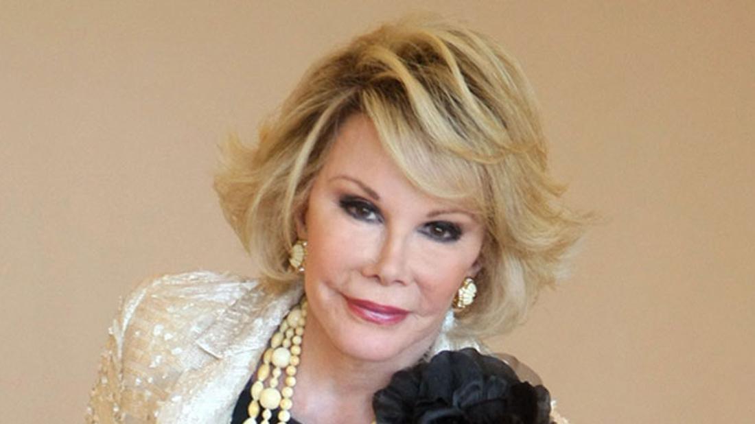 REELZ Set To Air Special 'Joan Rivers: Behind Closed Doors'