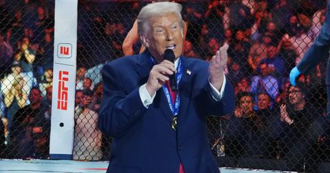 photo of Donald Trump