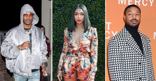 future shades lori harvey steve michael b jordan