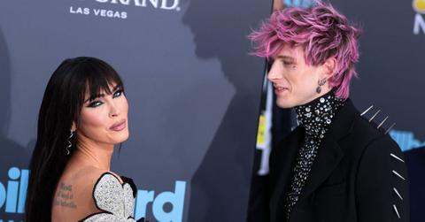 megan fox machine gun kelly redefining relationship daughter birth split