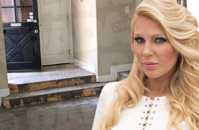 Gretchen Rossi Home Remodel RHOC