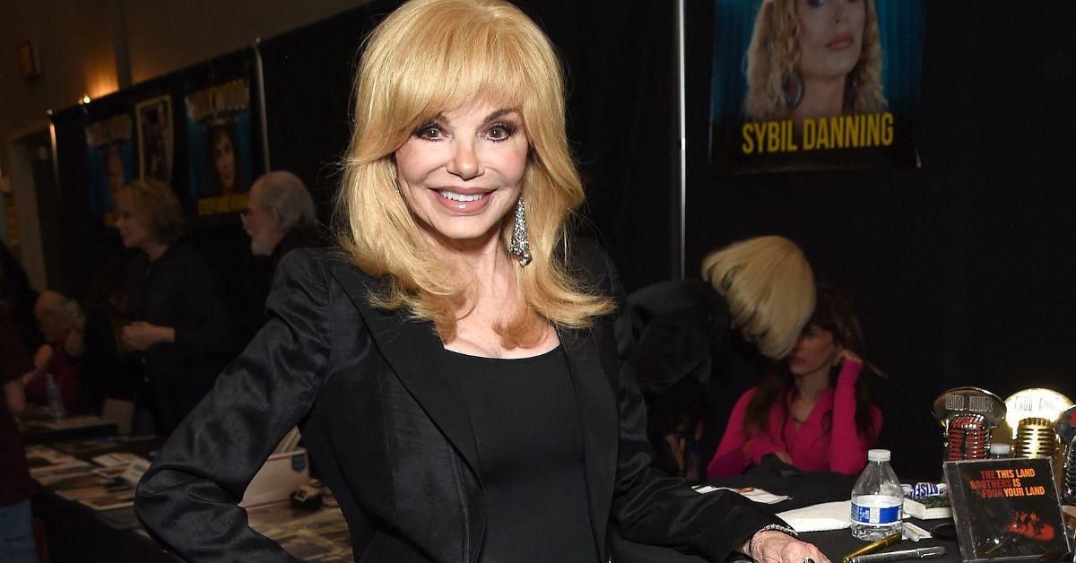 photo of Loni Anderson