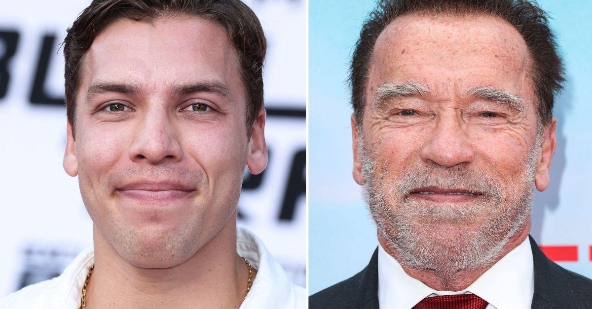 Schwarzenegger's Son Joseph Baena Mourns Tragic Family Death