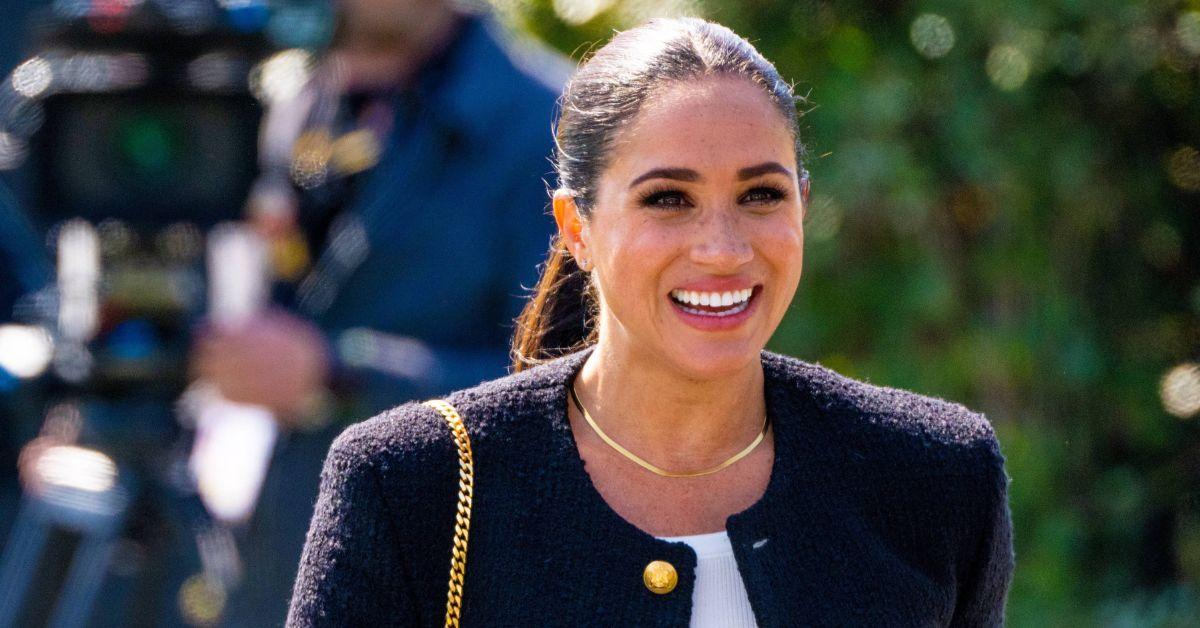 Meghan Markle has spent $600K on maternity wear, report says