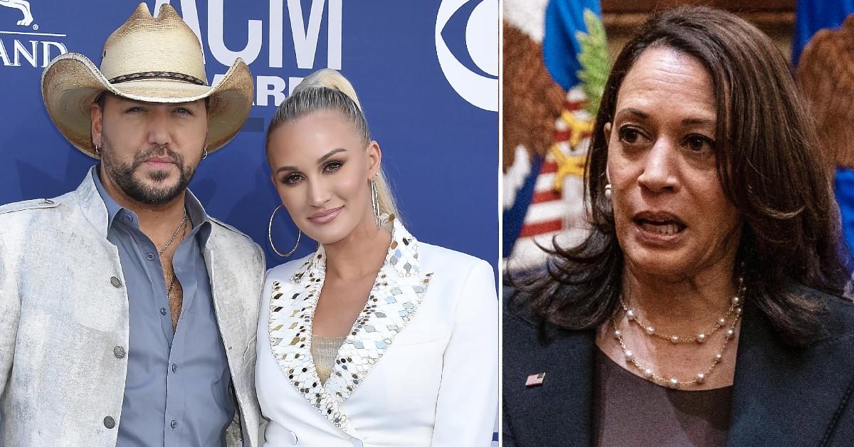 jason aldean blasts kamala pp