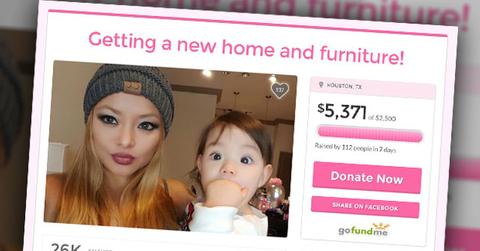 Tila Tequila Nguyen GoFundMe Money Furniture