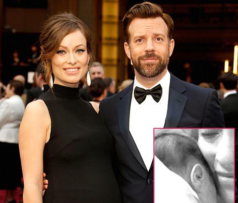 Olivia Wilde & Jason Sudeikis Welcome Baby Boy, Otis Alexander!