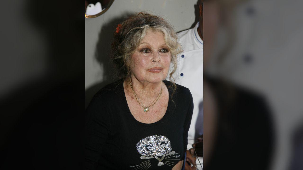 Bernard d'Ormale was left nothing in Brigitte Bardot's will.