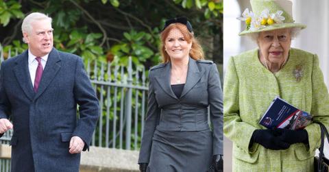Ex-Prince Andrew and Sarah Ferguson consider auctioning the Queen's letters, photos and jewels to cover rising bills.
