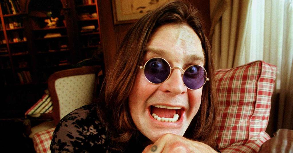 Ozzy Osbourne's Substance Abuse And Antics To Be Examined In New