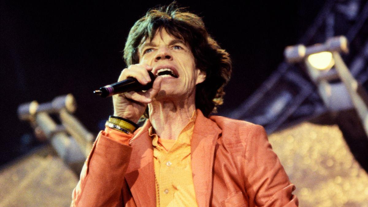 Photo of Mick Jagger