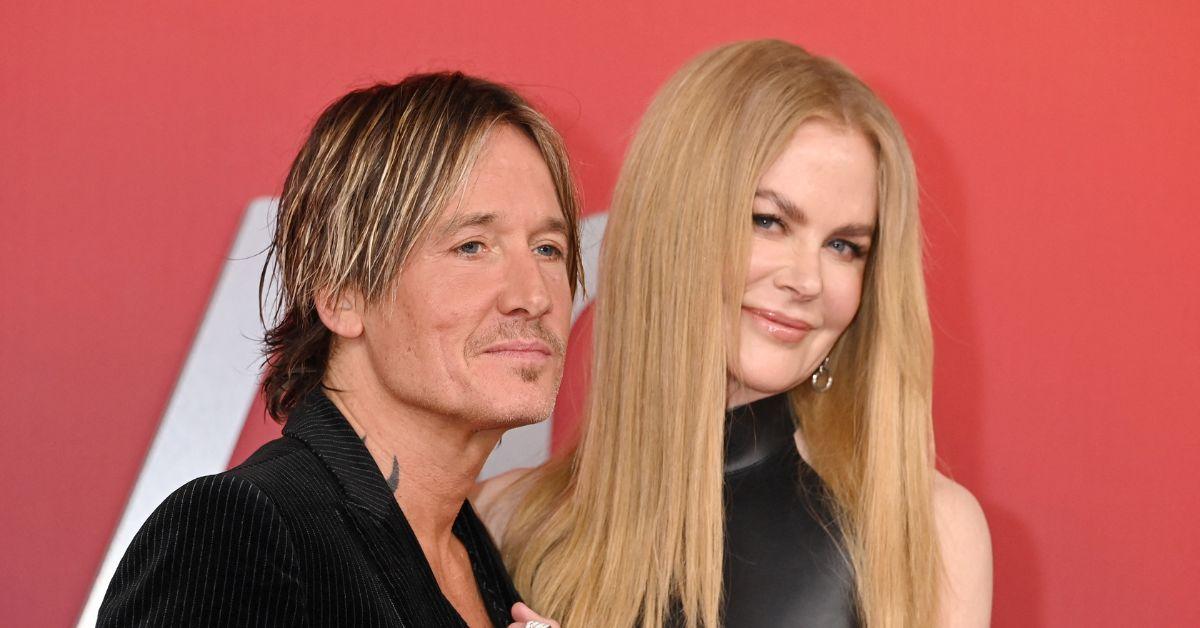 Photo of Nicole Kidman and Keith Urban