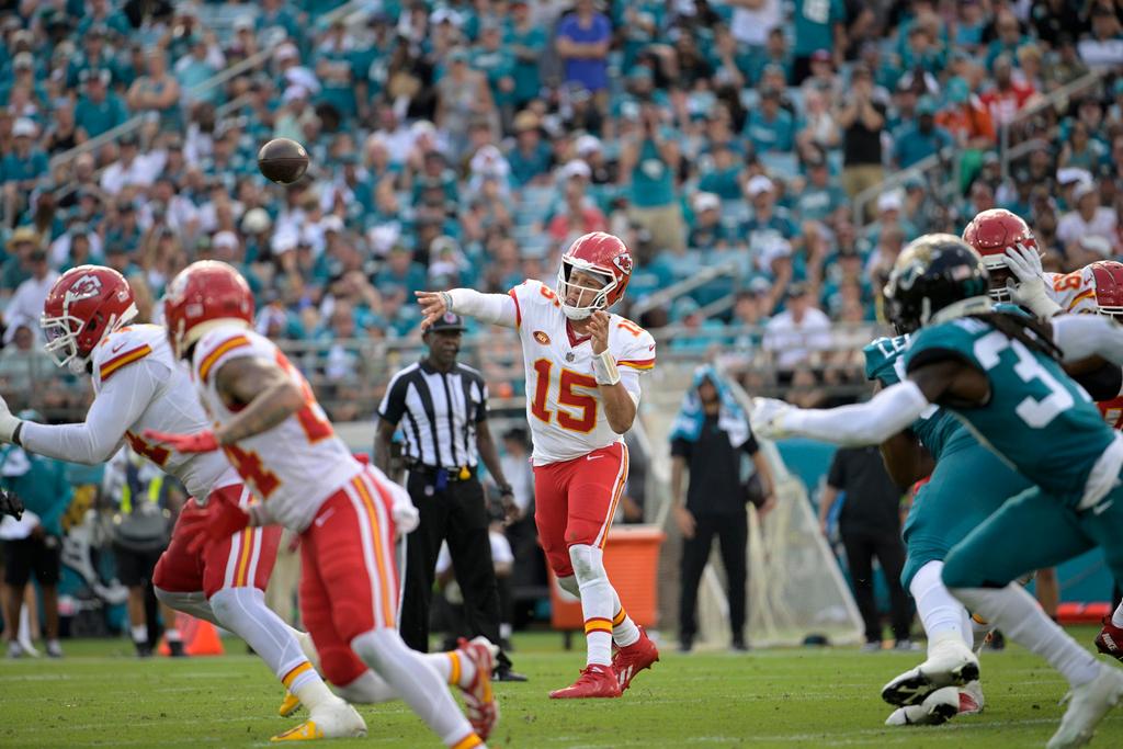 Bears vs. Chiefs best anytime touchdown scorer picks (Keep