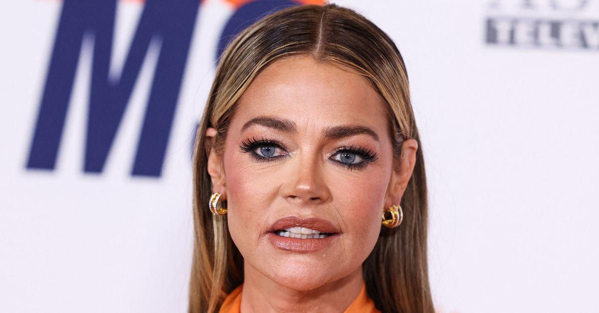 Richards claimed Phypers leaked her nude photos during their split.