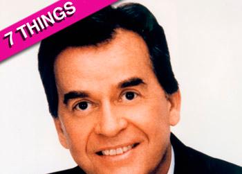 //dick clark seven things wenn