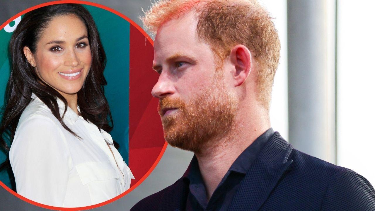 radaronline.com - Aaron Tinney - EXCLUSIVE: Prince Harry 'Fears Meghan Markle Will Ditch UK Life for Hollywood Comeback