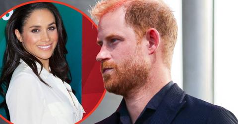 Photo of Prince Harry fears Meghan Markle