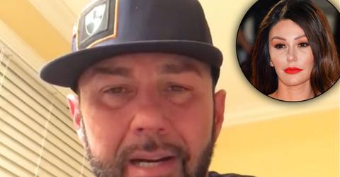 JWoww Husband Divorce Video